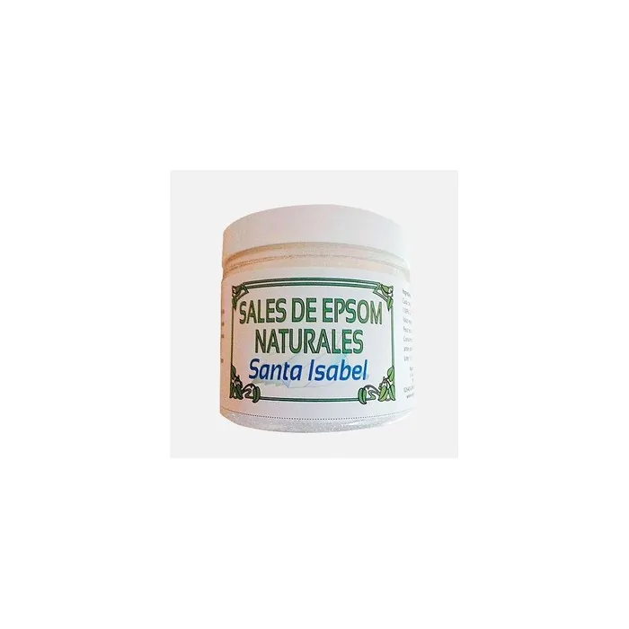Santa Isabel Epsom Magnesium Salts 300g
