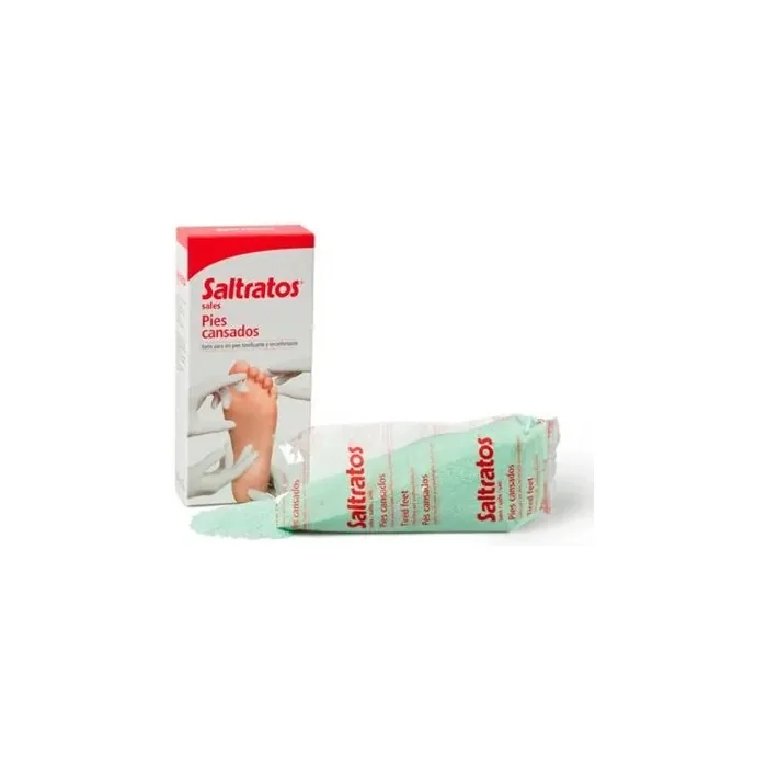Laboratorios Vias Saltratos Relaxing Salts 200g