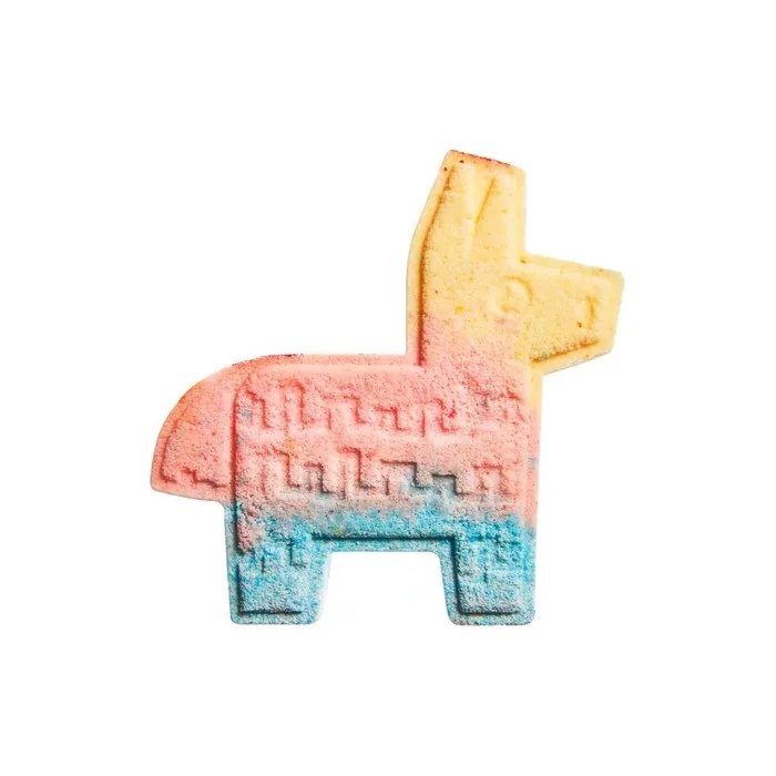 Soaphoria Bath Bomb Llama Fiesta 85g