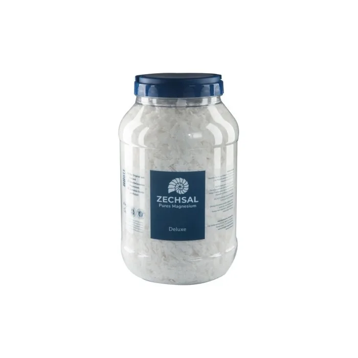 Zechsal Magnesium Flakes Deluxe Bath 4kg