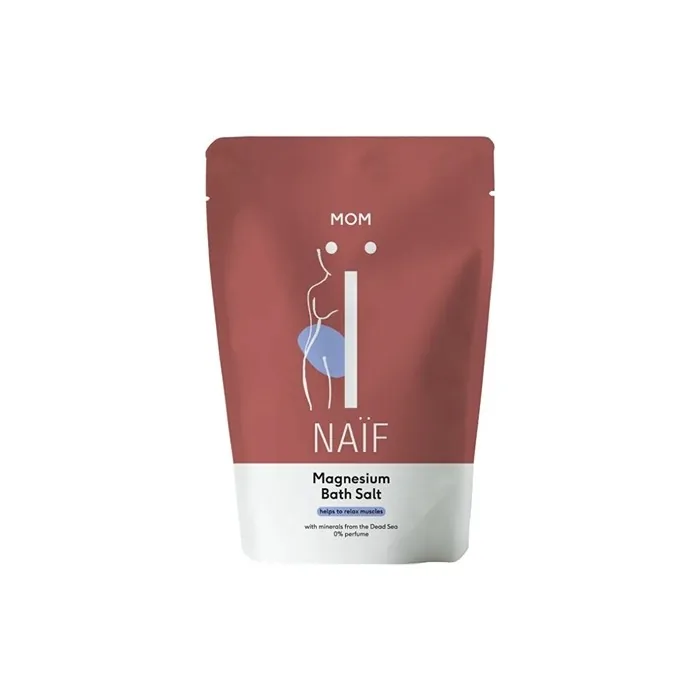 Naif Relaxing Bath Salt Mom Magnesium Bath Salt 500 G