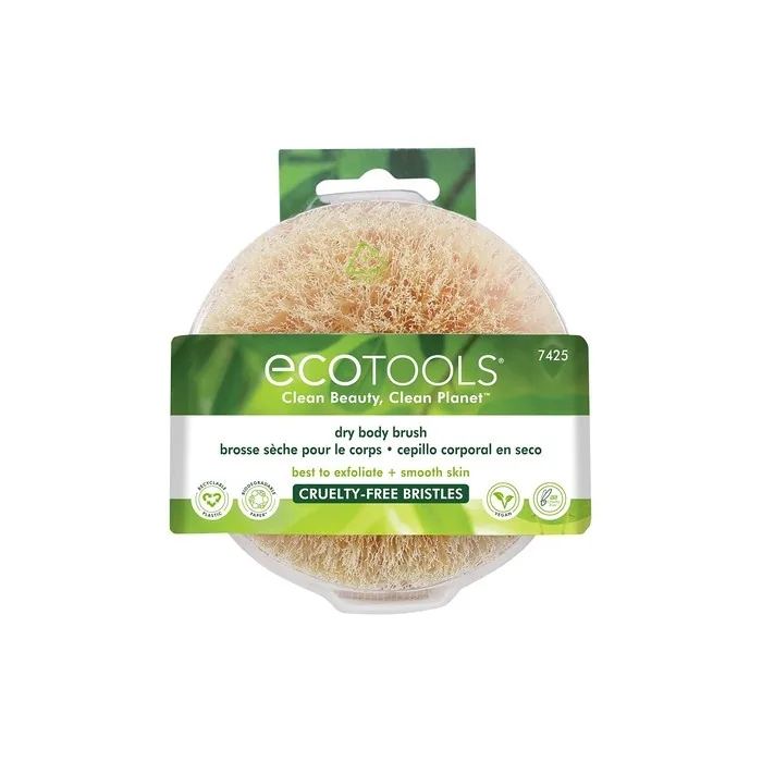 Ecotools Dry Body Brush Detoxify and Smooth