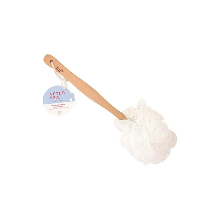 Afterspa Back Scrubber with Handles