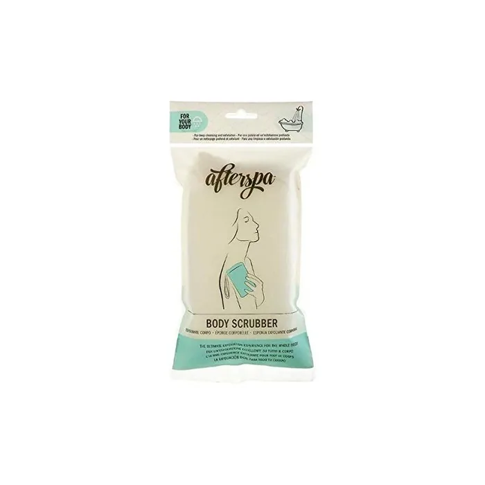 AfterSpa Body Scrubber