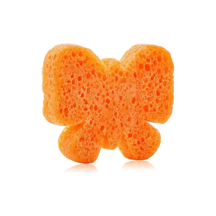 Spongelle Animal Kids Sponge Butterfly 2.5 Oz