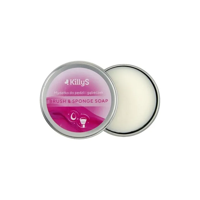 Killys Brush And Sponge Soap 30g