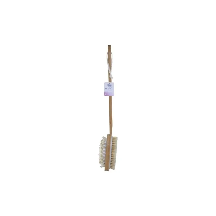 Killys Dual-Sided Body Washing And Massaging Brush