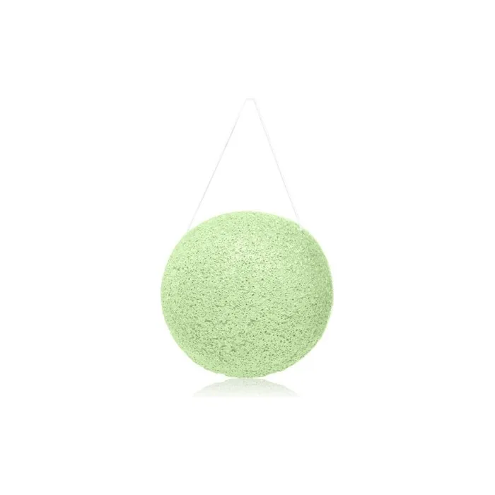 Magnum Konjac Sponge With Green Tea Extract 7x4 Cm