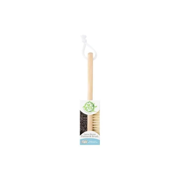 So Eco Lava Stone Brush and Pumice 80 40 059