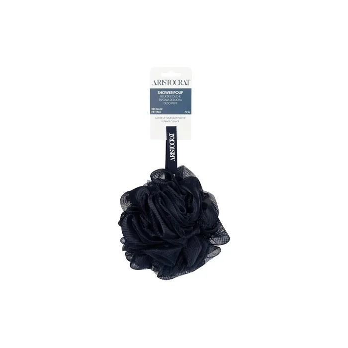Aristocrat Shower Pouf