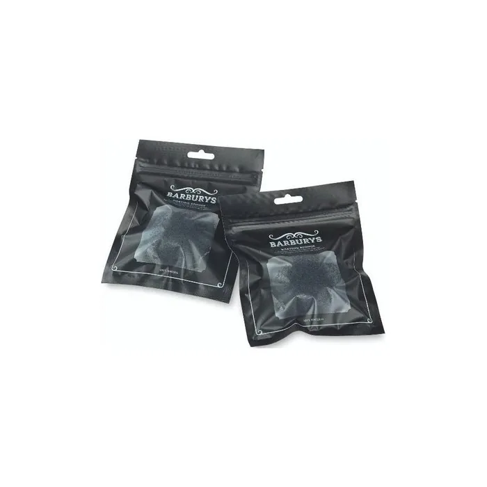 Sibel Barburys Shaving Konjac Sponge Wet