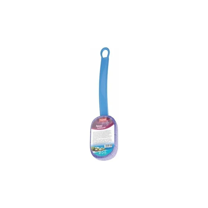 Paclan Tahiti Bath Sponge on a Handle