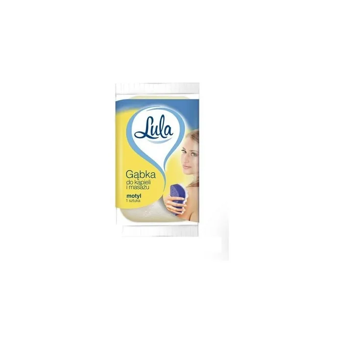STELLA Lula A1 Butterfly Bath Sponge