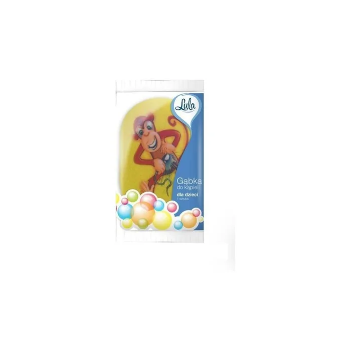 STELLA Lula Bath Sponge for Children