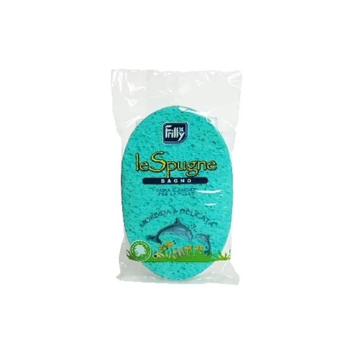 Coral Bath Sponge 15ml