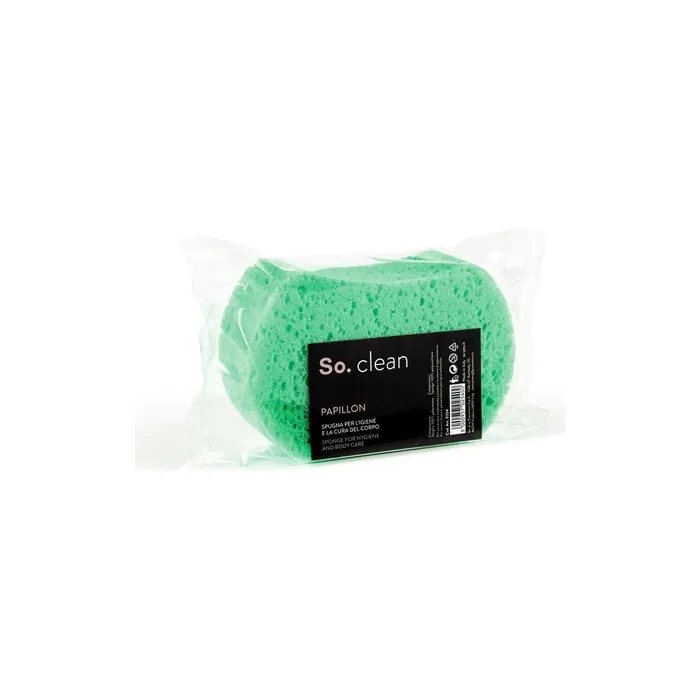 Soft Bath Sponge Papillon Art0254
