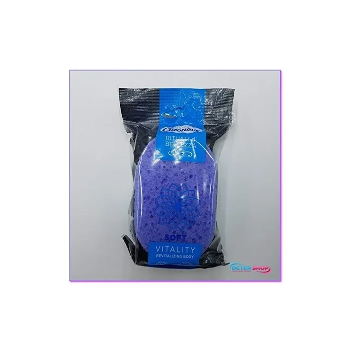 TONEVE Soft Vitality Bath Sponge