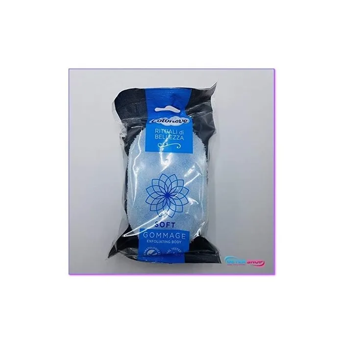 Cotoneve Bath Massage Sponge 902