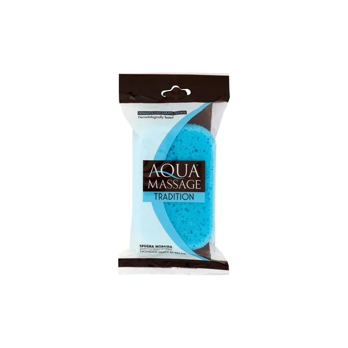 Coronet Bath Sponge Assorted 14.5x9.5x5cm