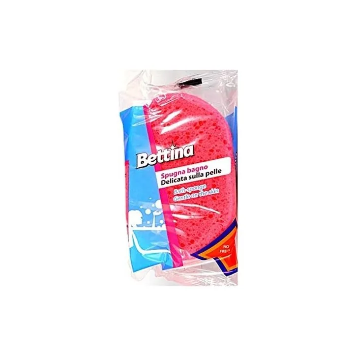 Bettina Oval Bath Sponge 14 x 10