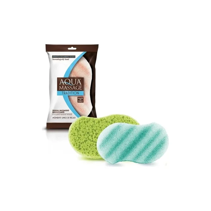 Energizing Massage Bath Sponge