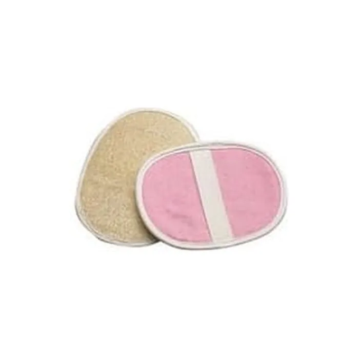 KOH-I-NOOR OL1 Series Oval Loofah Body Care Bianco
