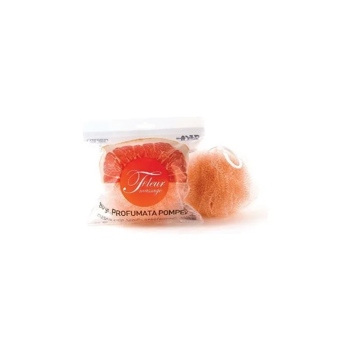 Natura Amica Grapefruit Sponge 80g