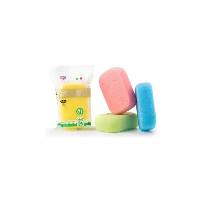 Clendy Hydrophilic Body Sponge