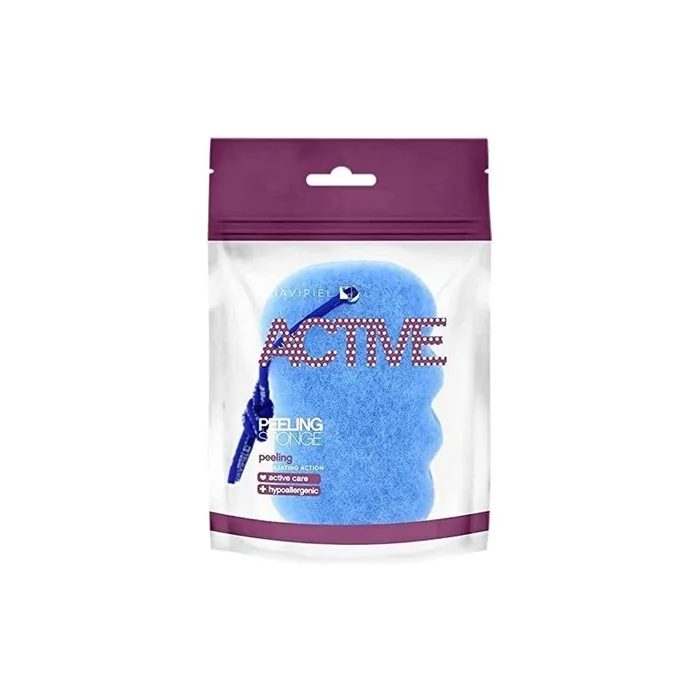 Active Peeling Sponge 100g