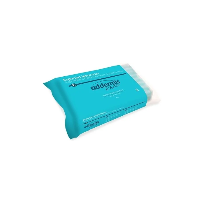 Indasec Indasec Addermis Biactiv Soapy Sponge 20 Units