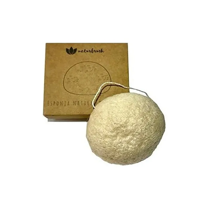 Naturbrush - - Body Care - Face Sponge Naturbrush