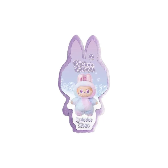 Nusuk Hurrem Sultan Labubu Soap Sponge For Bathing Monster Gaga Energy