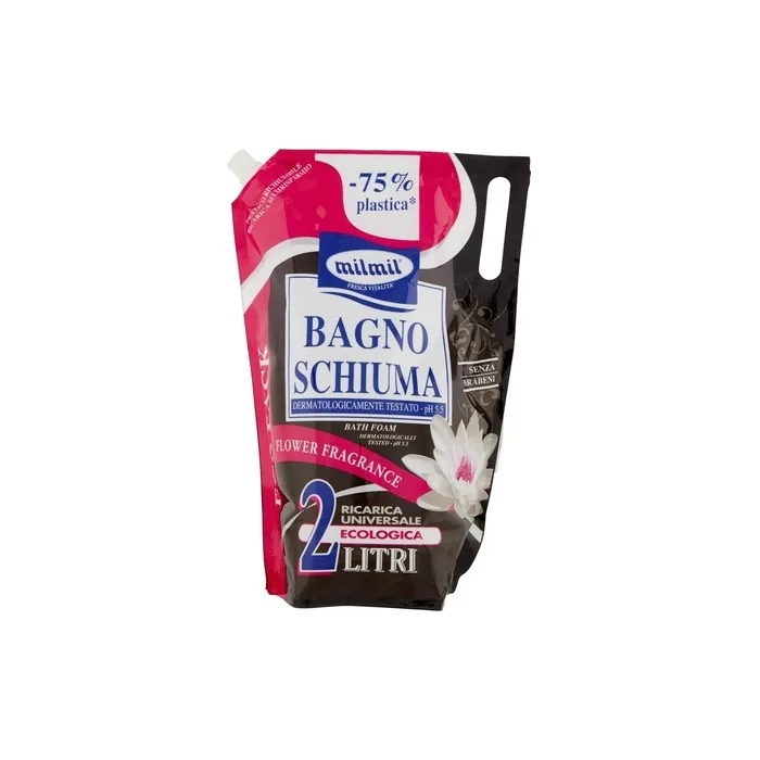 Mil Mil Mil Bathroom Flower Envelope 2000 Ml