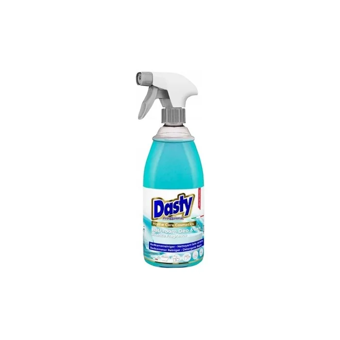 Dasty Home Care Cosmetics Bathroom Deo Care Spray For Cleaning Bathroom 700ml