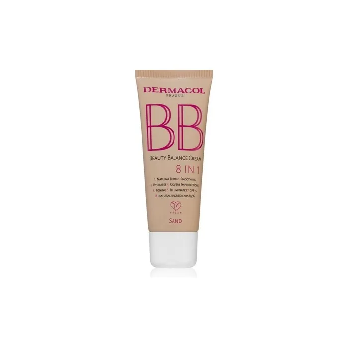 Dermacol Bb Beauty Balance Cream 8in1 Sand 30 Ml