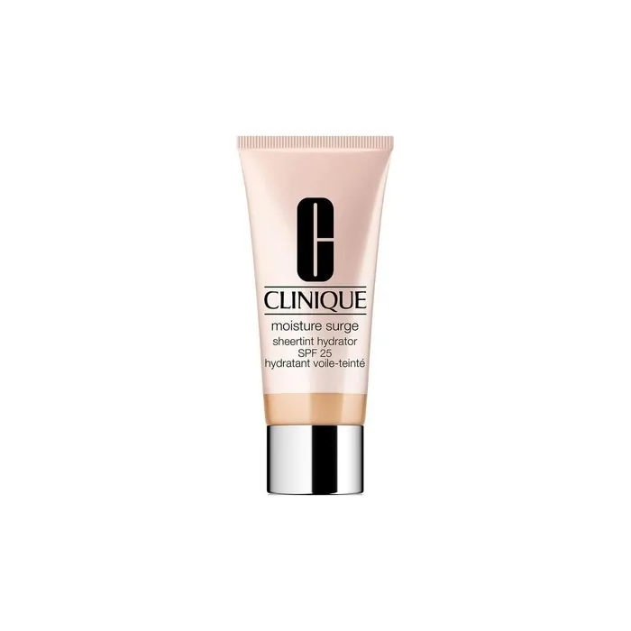 CLINIQUE Moisture Surge Sheertint Hydrator Broad Spectrum SPF 25 Tinted Moisturizer Light 1.4 Fl Oz