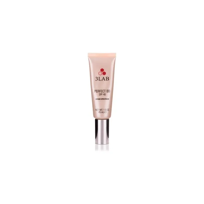 3lab Perfect Bb Cream 01 Spf 40 45ml A Highquality Bb Cream With Sun Protection