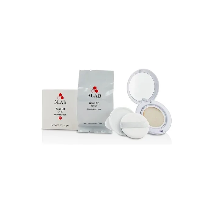 3LAB Aqua BB SPF 40 #01