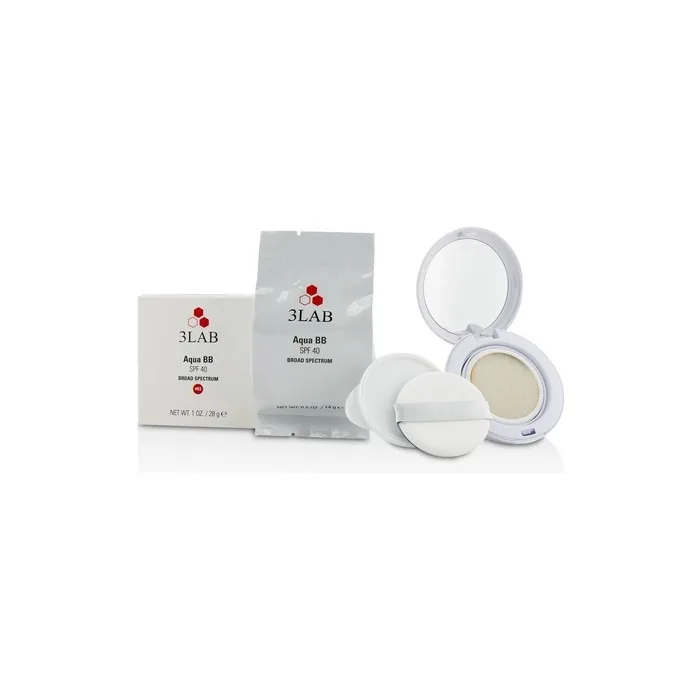 3LAB Aqua BB SPF 40 #01 30ml