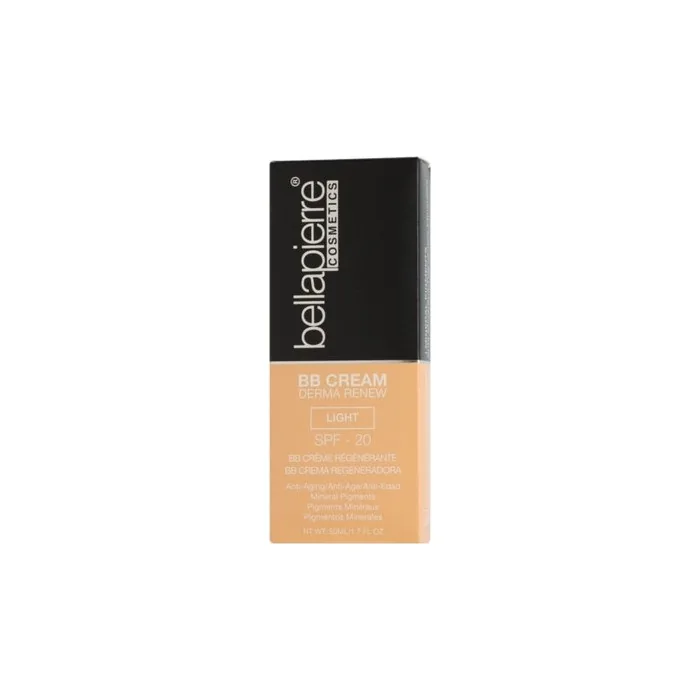 Bellápierre Cosmetics BB Cream Derma Renew Light 40ml