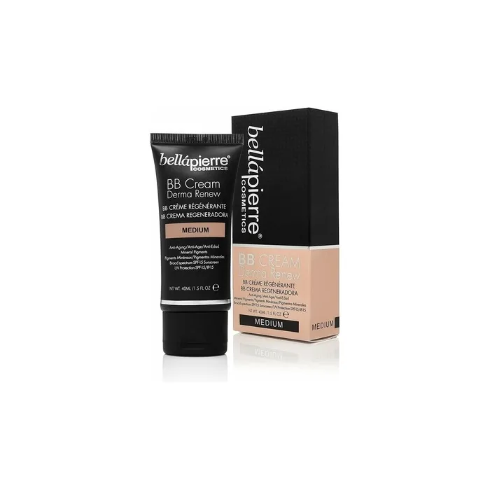 Bellapierre Derma Renew BB Cream Medium