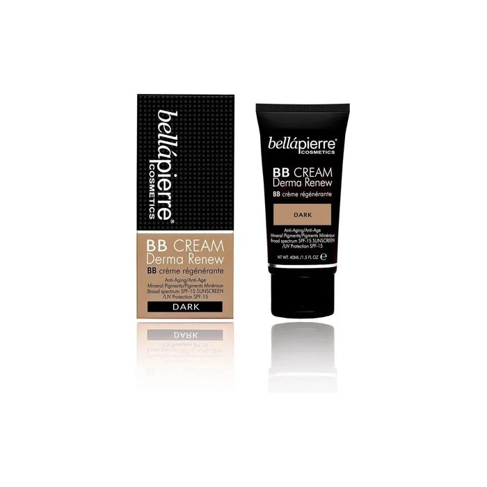 Bellápierre - Bb Cream - Derma Renew - Dark