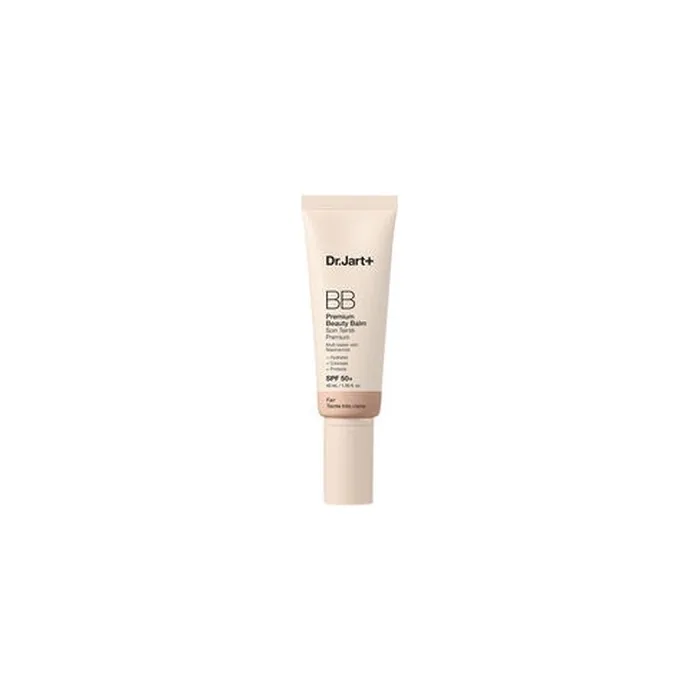 Dr. Jart+ Premium BB Beauty Balm Tinted Moisturiser SPF 50+ Fair 40ml