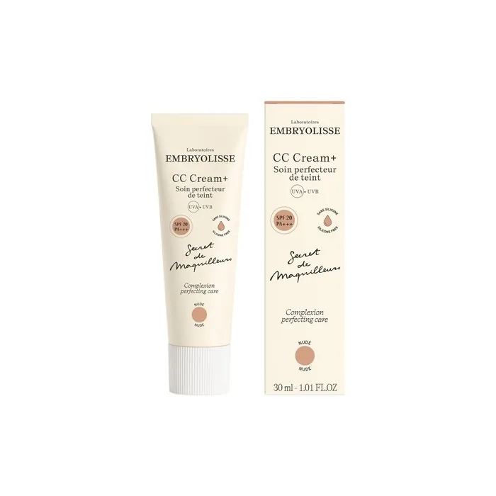 Embryolisse Cc Cream 2 Nude 30 Ml