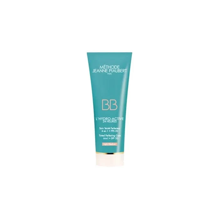 Jeanne Piaubert Bb Cream Light Medium Spf20 50ml