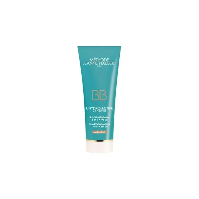 Jeanne Piaubert Bb Cream Medium Dark Spf20 50ml