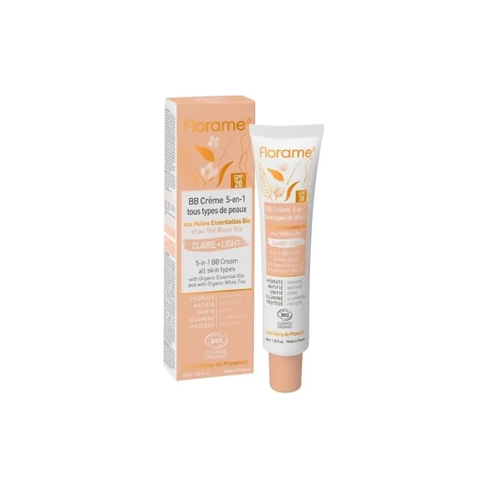 BB Cream Clara Bio