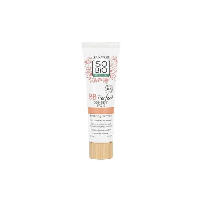Lea Nature So Bio Etic BB Cream 5-in-1 Certified Organic Perfect Clear