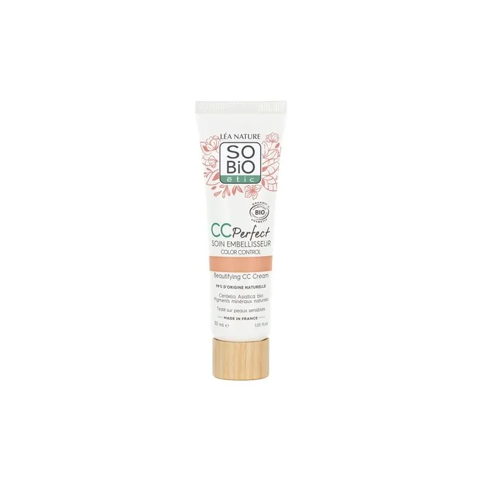 Lea Nature So Bio Etic CC Cream Color Control Zero Bio Perfect