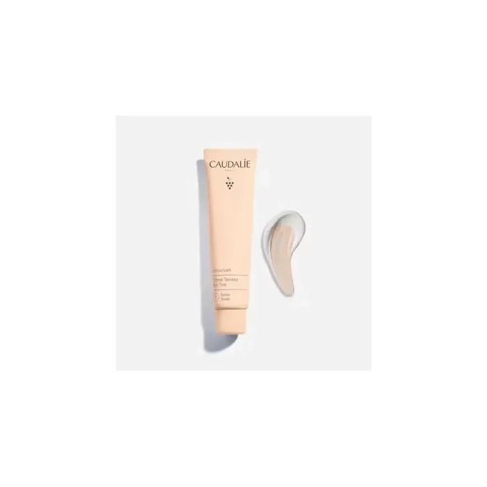 Caudalie Vinocrush Colour Cream Shade 1 30ml Tinted Cream